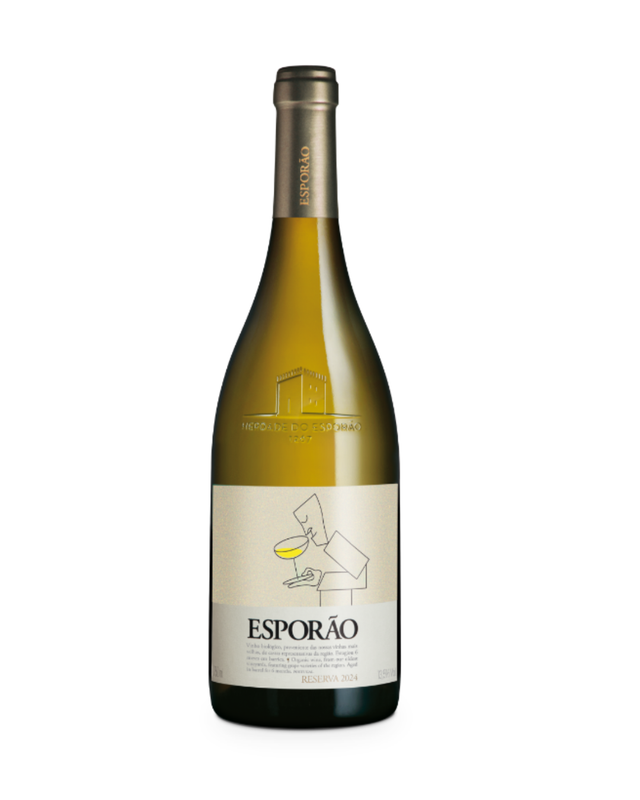 V.ESPORAO WHITE 0.75